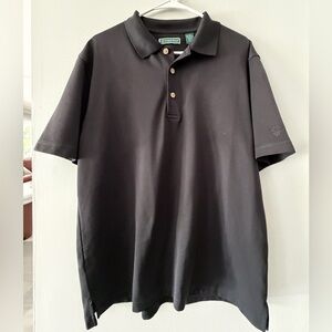 Cubavera Charcoal Polo Shirt